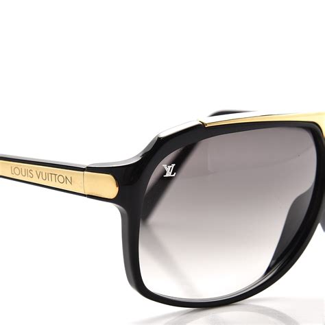 louis vuitton evidence sunglasses real or fake|louis vuitton evidence sunglasses men.